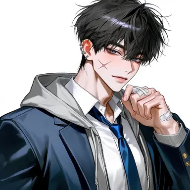 Profile image of Baek Dojin