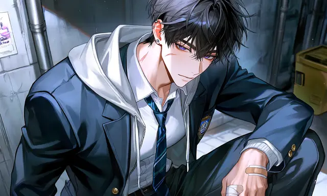 Profile image of Baek Dojin