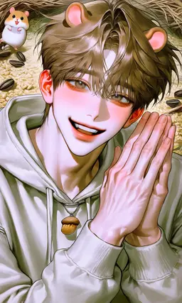 Profile image of Kang Si-woo