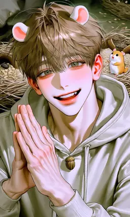 Profile image of Kang Si-woo