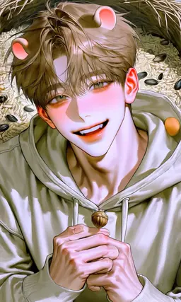 Profile image of Kang Si-woo
