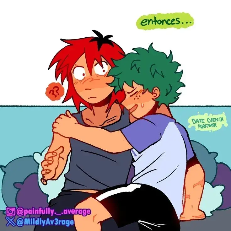 FarShare7809의 Kirishima - BL - kirideku