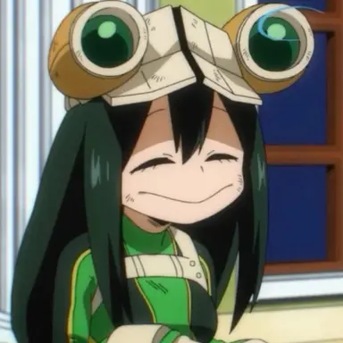 Profile image of 蛙吹 梅雨