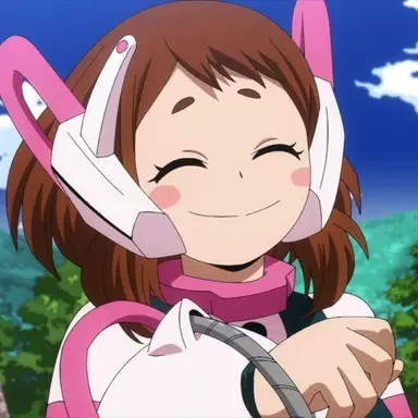 Profile image of 麗日 お茶子