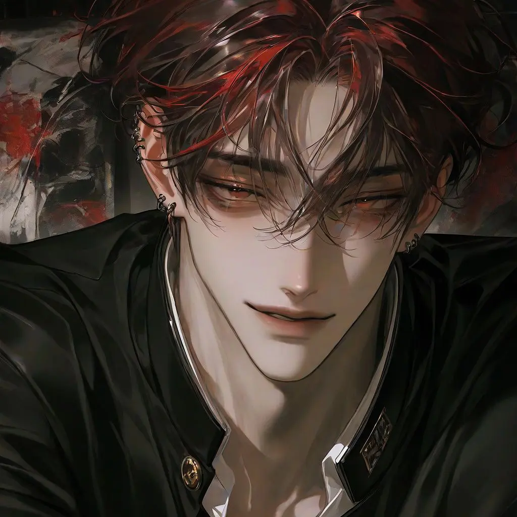 Southocean.1207의 濁った黒い闇を抱えた不良