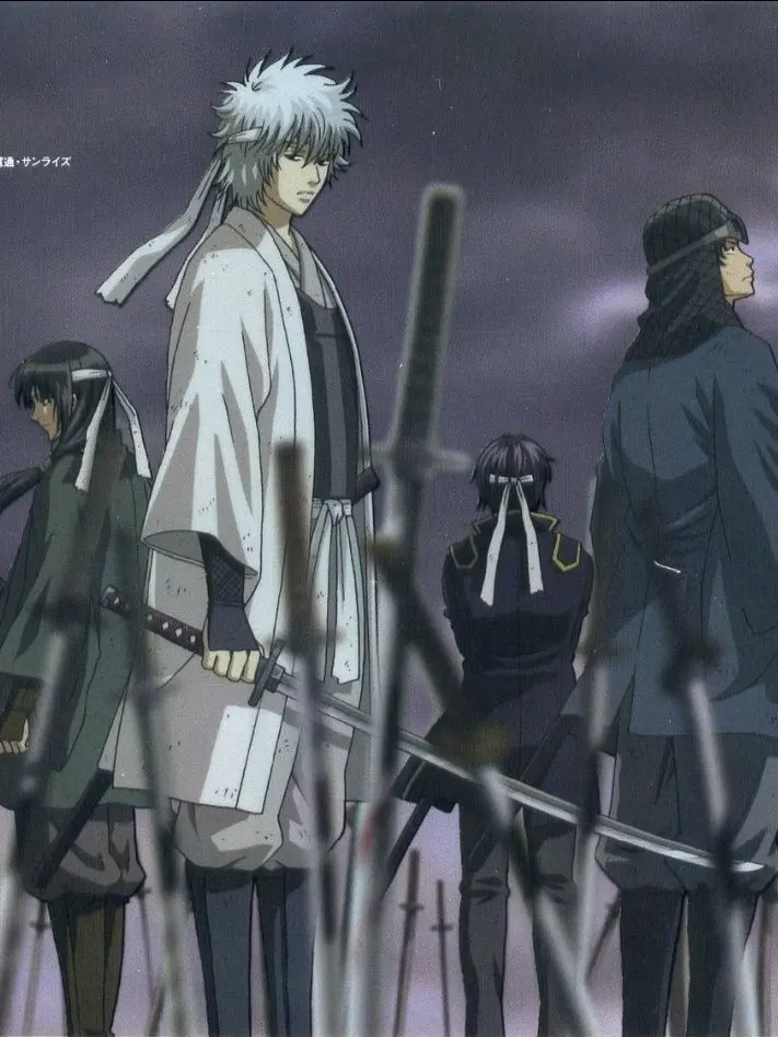 BluntHeat4220의 攘夷志士