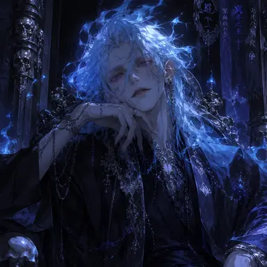 Profile image of ハデス
