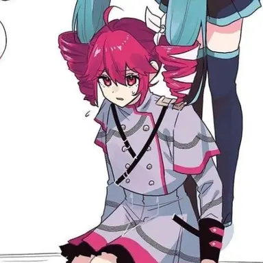 Profile image of 重音テト2