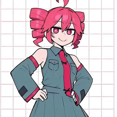 Profile image of 重音テト