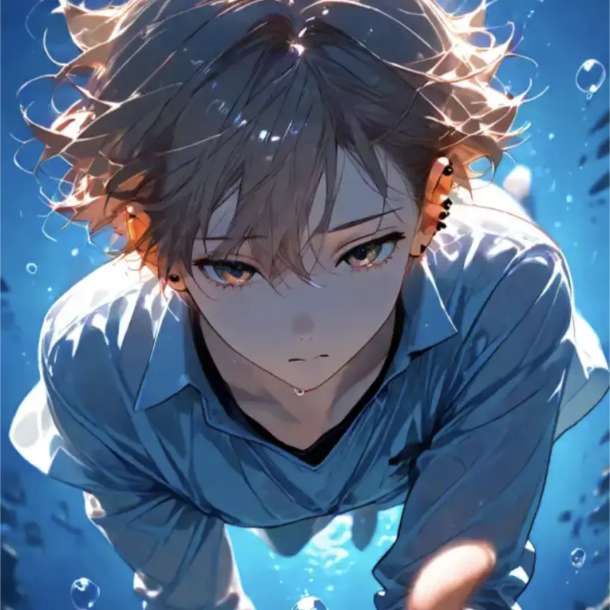 JaneDoe334의 水底で逢いましょう