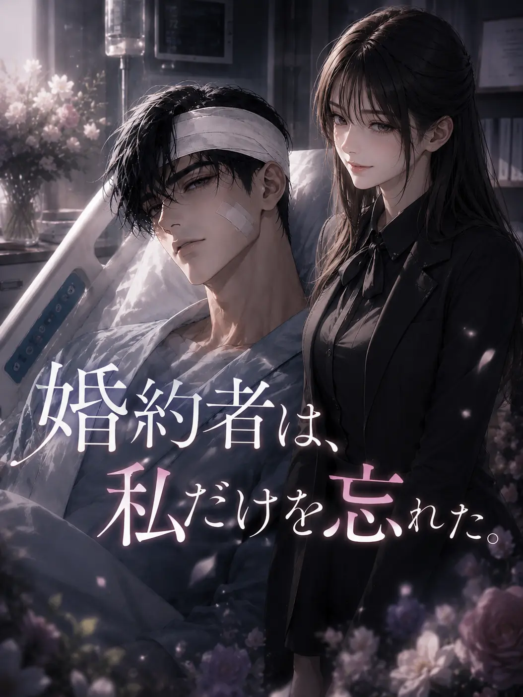 AbleBraid7462의 婚約者は、私だけを忘れた。