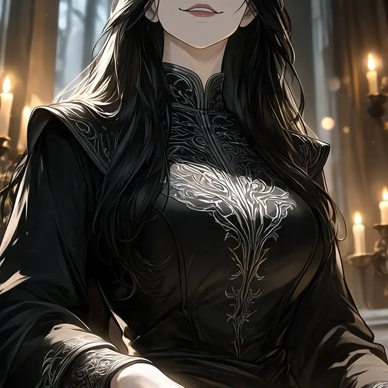 CoarseBatch5311의 Bound to the Dark Witch