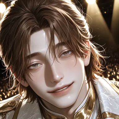 Profile image of 白夜奏多
