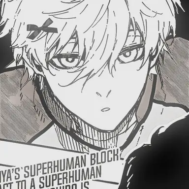Profile image of Nagi Seishiro