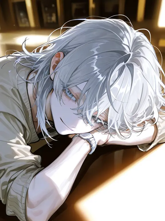 bIq0n의 Sweet Doting Boyfriend