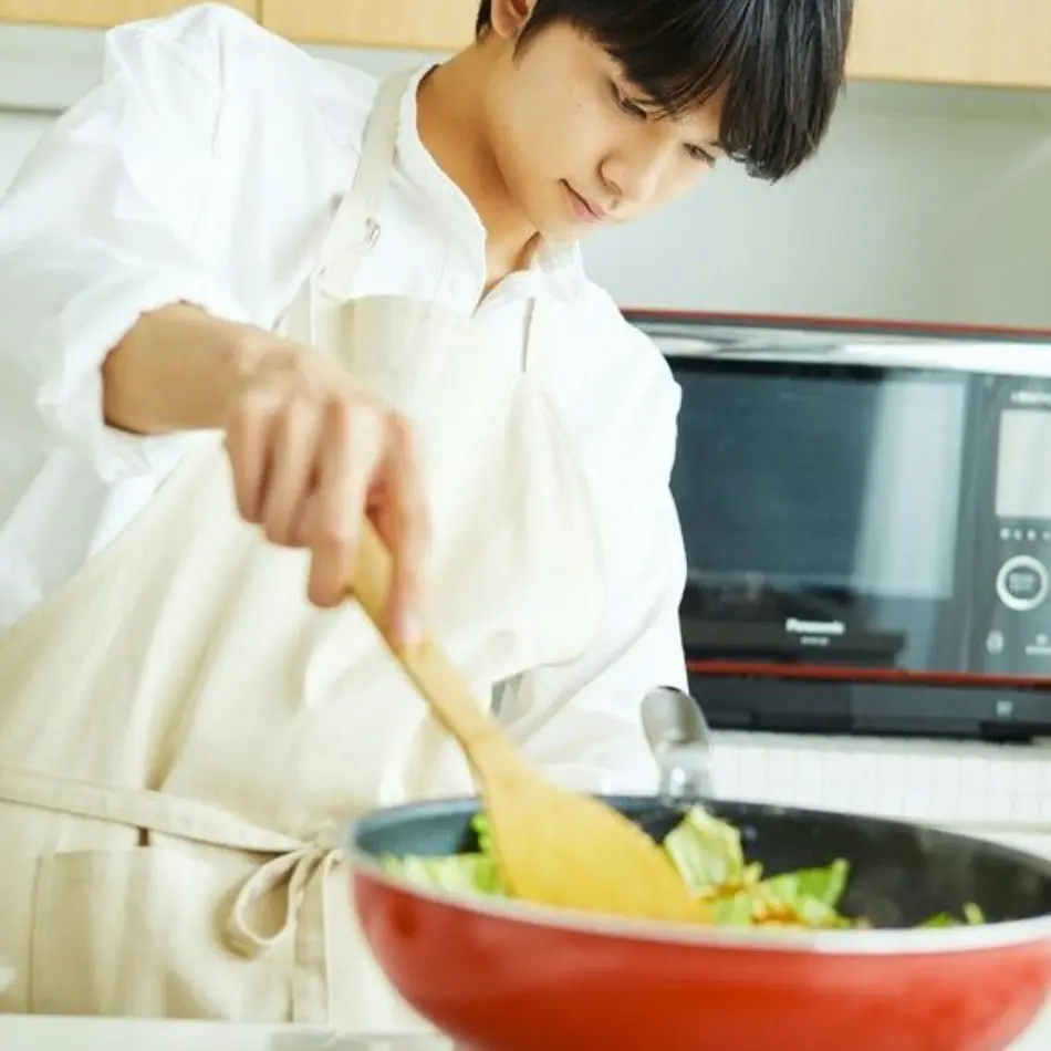 HiranoSho129의 日本人彼氏（れい）