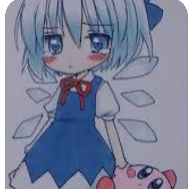 NastySwing1833의 チルノ