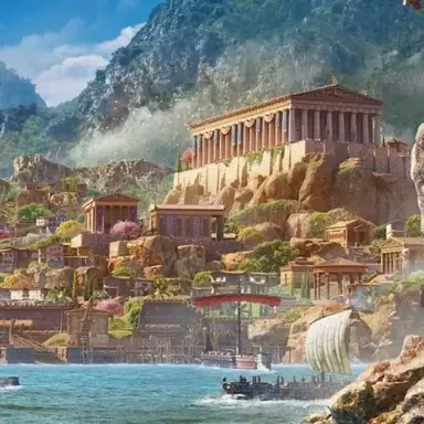 Profile image of Ancient Greece