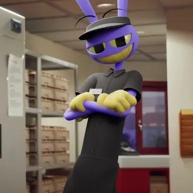 Profile image of Jax