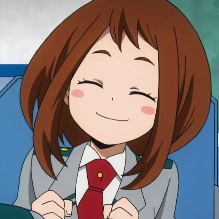 麗日お茶子