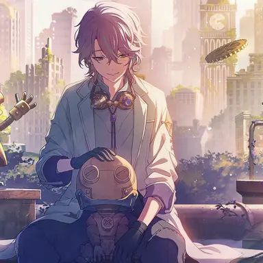 Profile image of 神代類