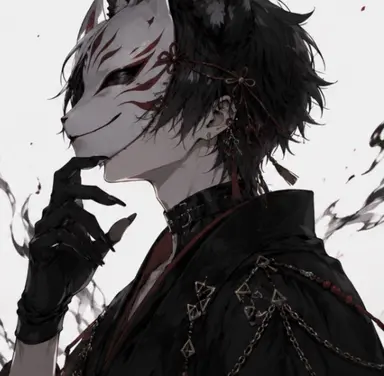 Profile image of 鴉白