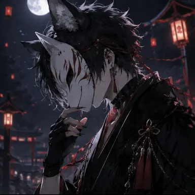 Profile image of 鴉白