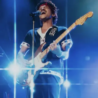 Profile image of Bruno mars aka Peter