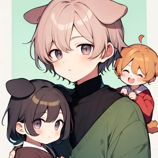 HeavyAkita2784의 루인,라연,리연