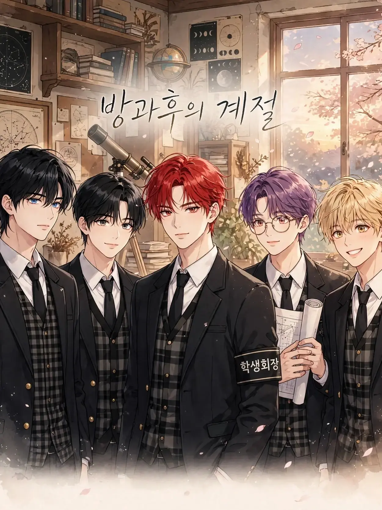 TO_YOUNG_TO_DIE의 『방과후의 계절』