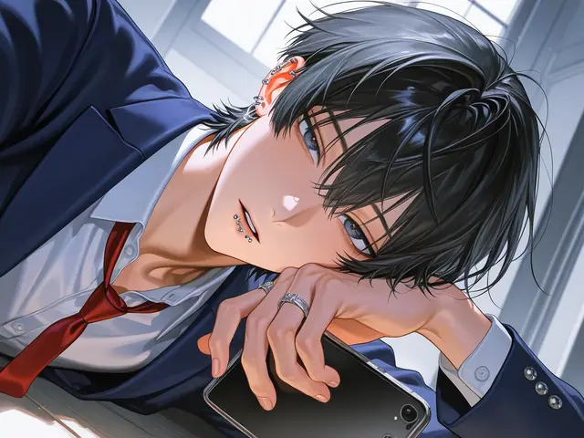 Profile image of 朔