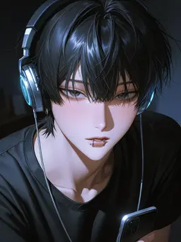 Profile image of 朔