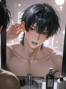 Profile image of 朔