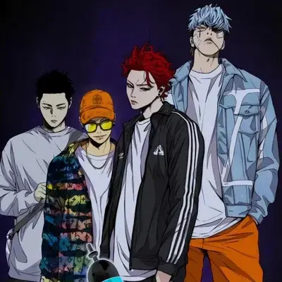 RemoteLion7413의 Sabbath Crew