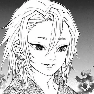 Profile image of 우즈이 텐겐