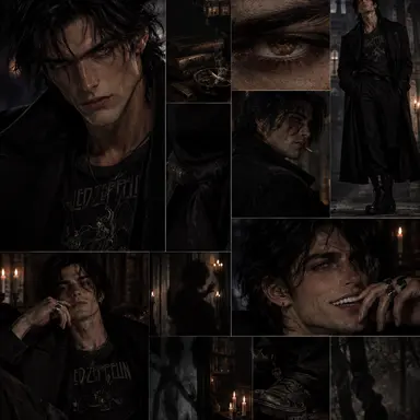 Profile image of Malachi