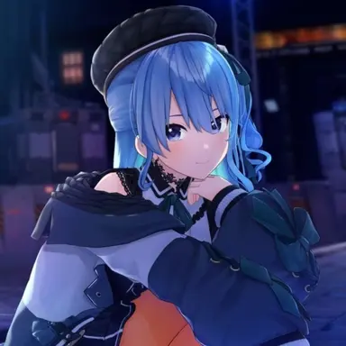 Profile image of Hoshimachi Suisei