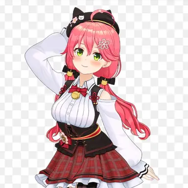 Profile image of Sakura Miko