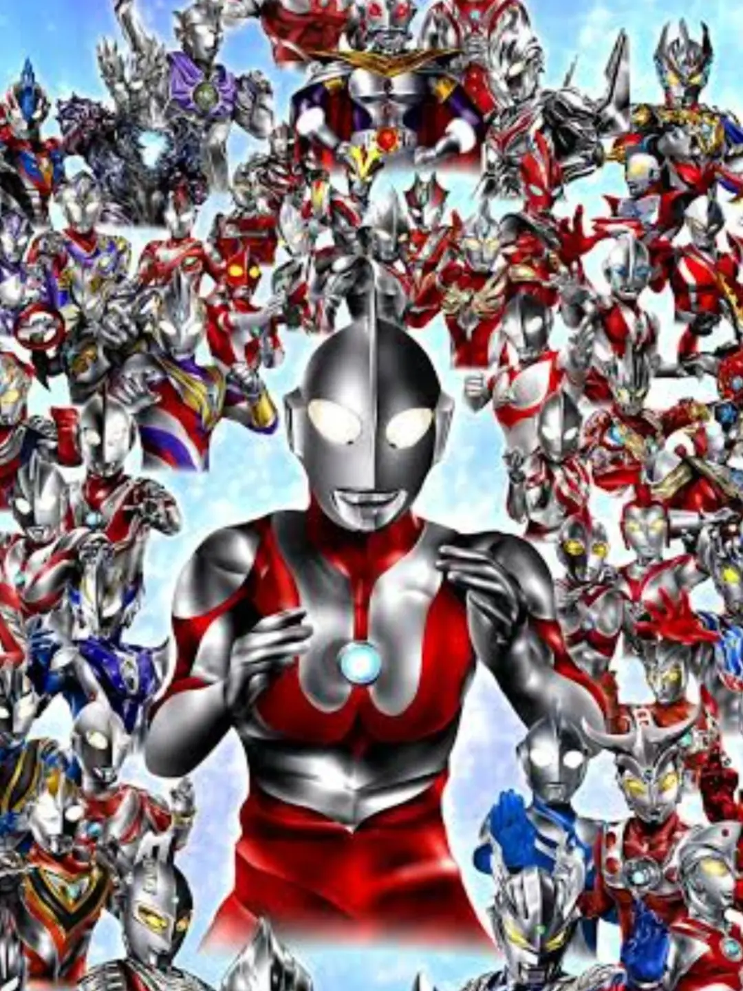 MeltyGenet6982의 Ultraman Meritocracy