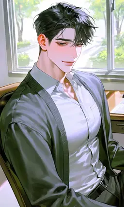 Profile image of 시라세 선생님