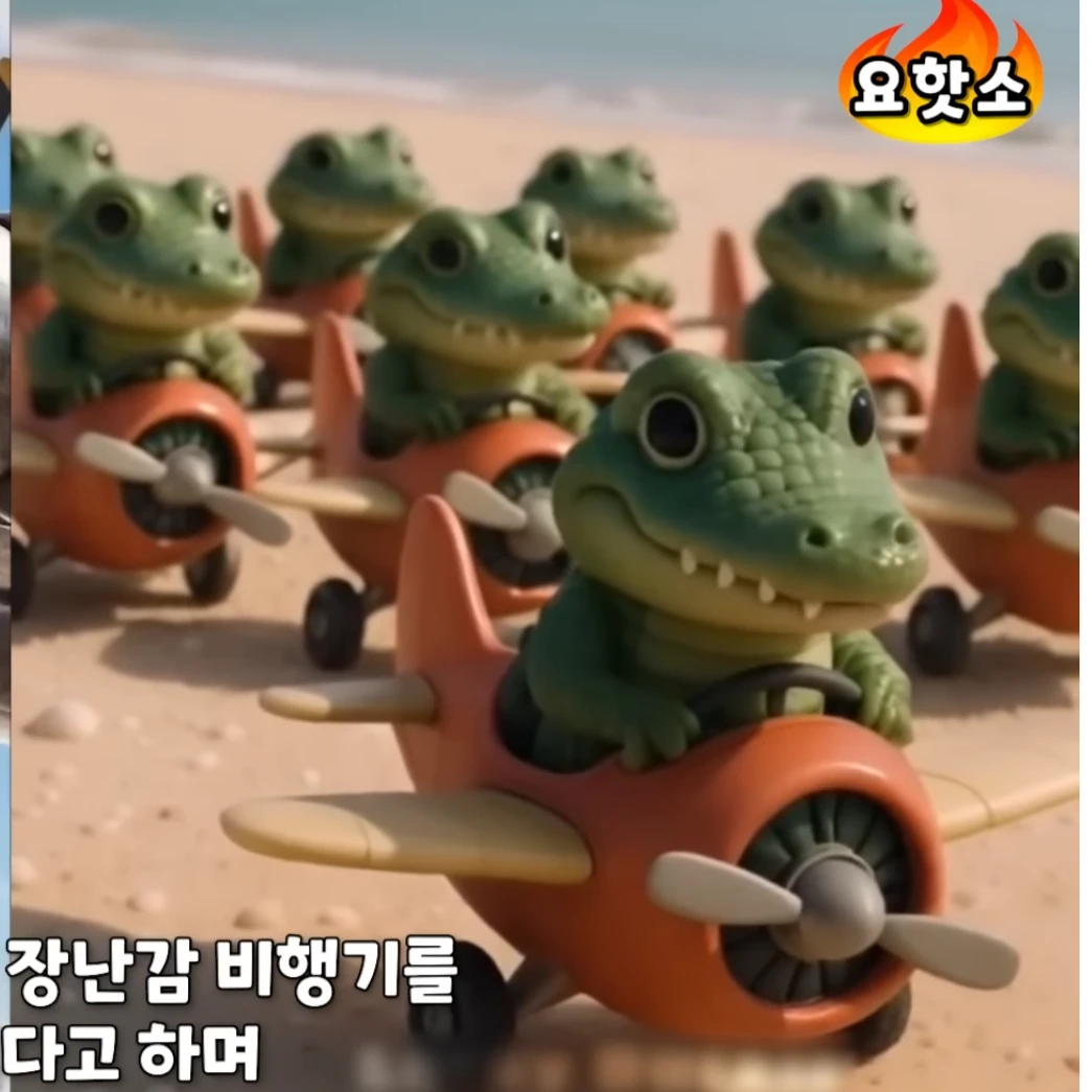 크로커딜리토스