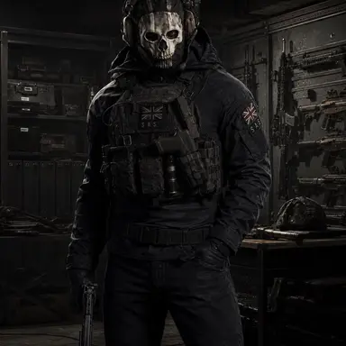 Profile image of Ghost