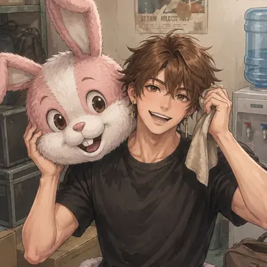 Profile image of 章介