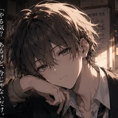 Profile image of 神代蓮