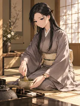 Profile image of Chikage