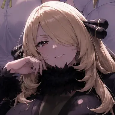 Profile image of シロナ