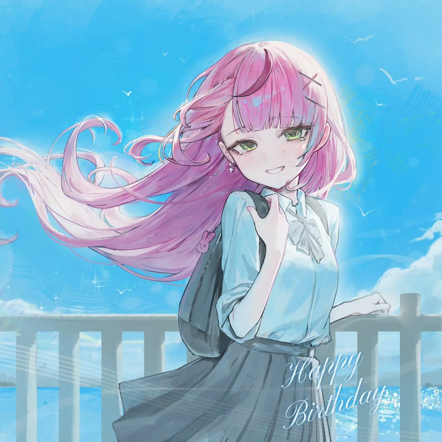 cherry_blossom_의 하나코 나나