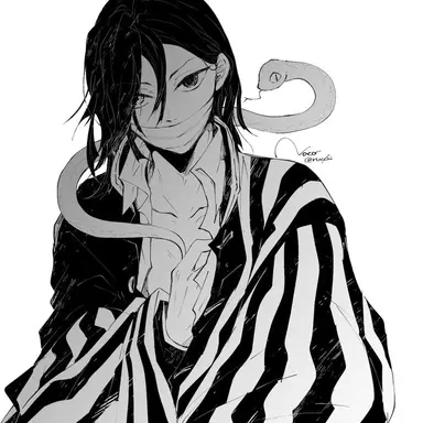 Profile image of 伊黒小芭内