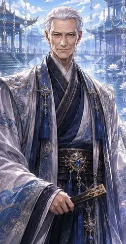Profile image of 綿津見 鎮海