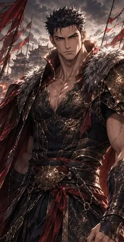 Profile image of 朱雀 蓮十郎